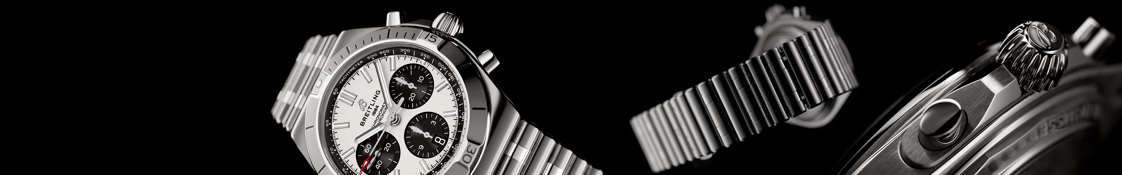Chronomat Header - New 2026