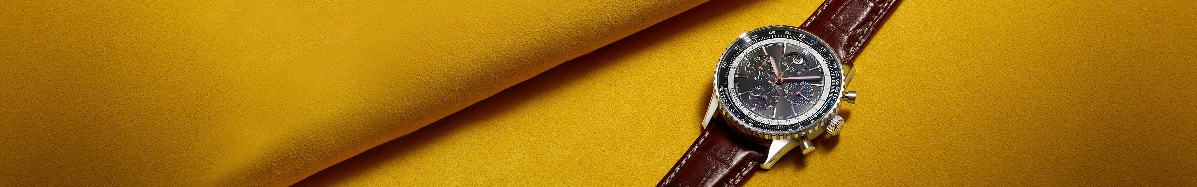 Navitimer Header - Editorial