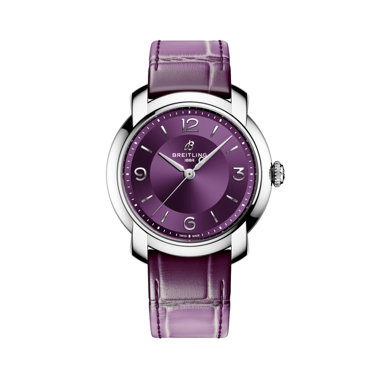 Lady Premier Automatic 36, reference A10310121Q1P1. Link to product details.