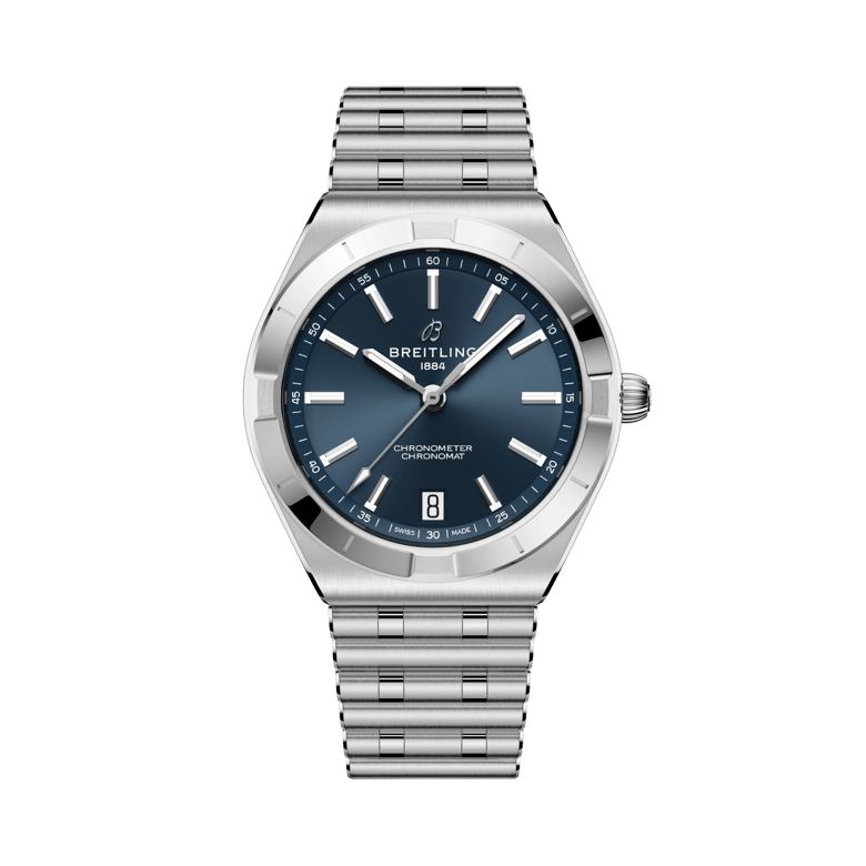 Chronomat Automatic 36, reference A10320101C1A1. Link to product details.