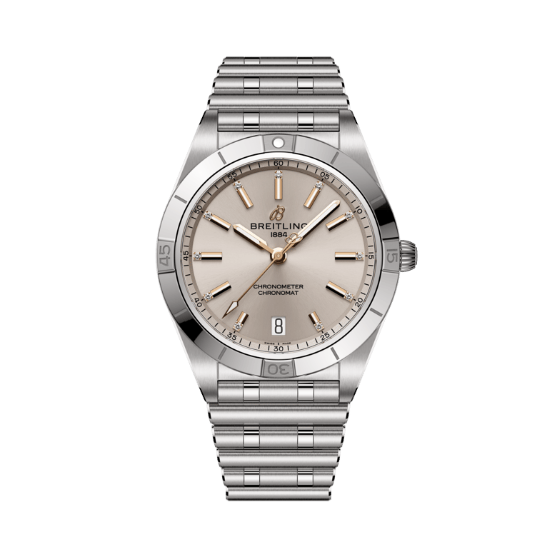 Chronomat Automatic 36, Referenz A103805A1Q1A1. Link zu Produktdetails.