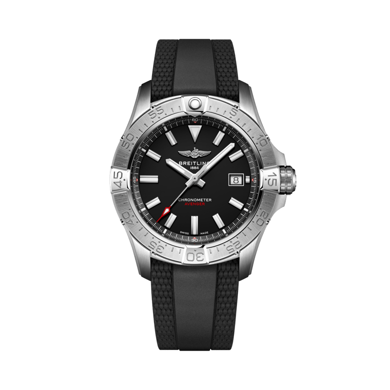 Avenger Automatic 42, reference A173285B1B1S1. Link to product details.