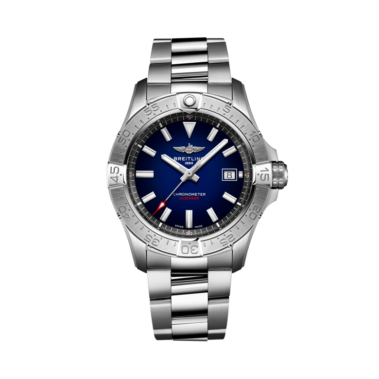 Avenger Automatic 42, reference A173285B1C1A1. Link to product details.