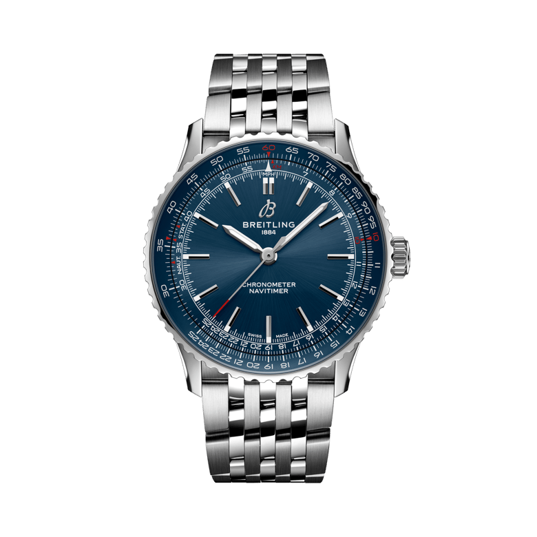 Navitimer Automatic 41, reference A17329161C1A1. Link to product details.