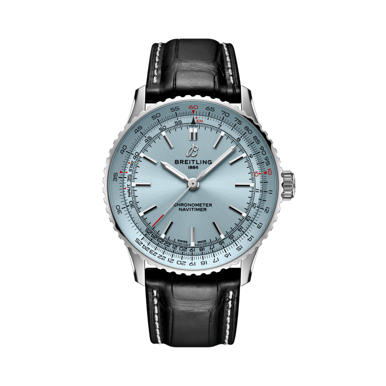 Navitimer Automatic 41, riferimento A17329171C1P1. Link ai dettagli del prodotto.