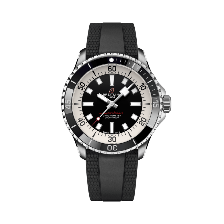 Superocean Automatic 42, référence A17375211B1S1. Lien vers les détails du produit.