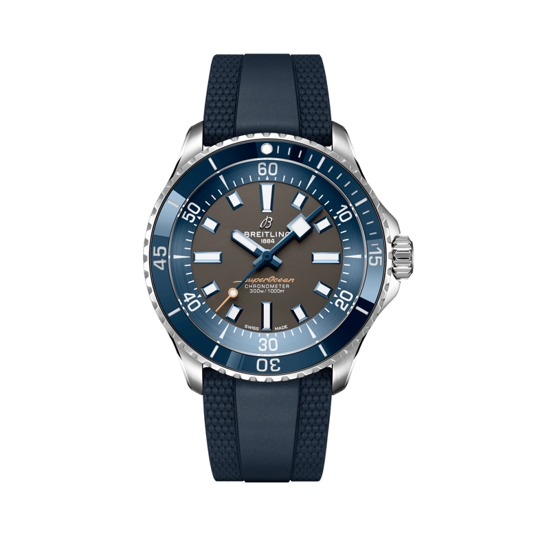 Superocean Automatic 42, Referenz A173753A1B1S1. Link zu Produktdetails.