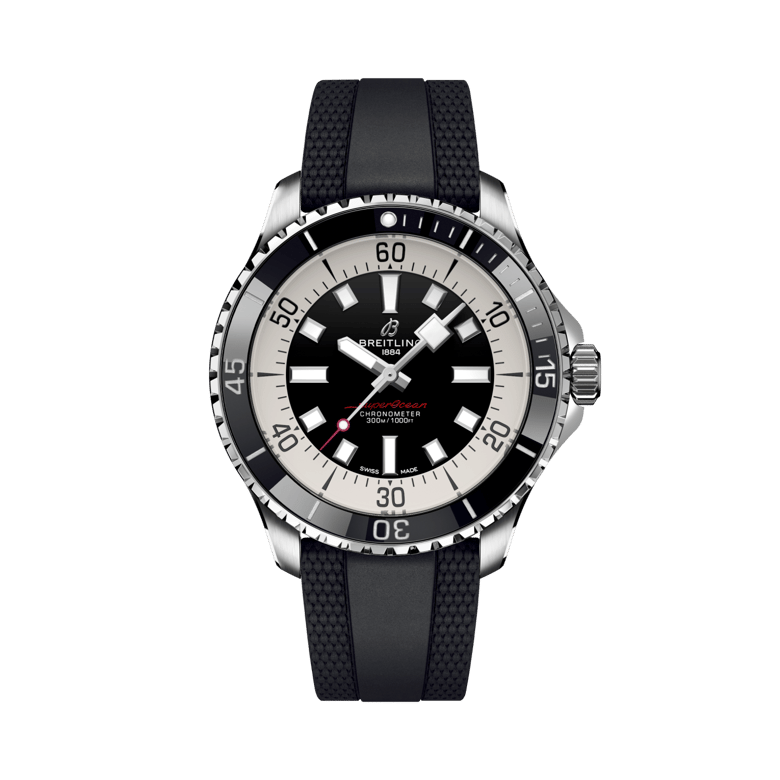 Superocean Automatic 44, référence A17376211B1S1. Lien vers les détails du produit.