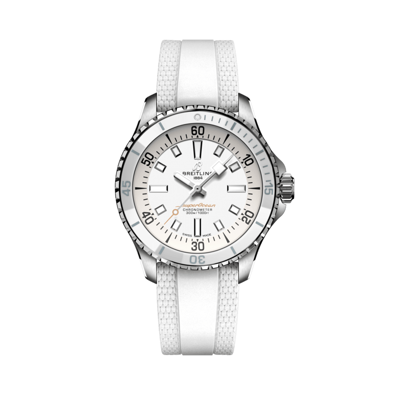 Superocean Automatic 36, référence A17377211A1S1. Lien vers les détails du produit.