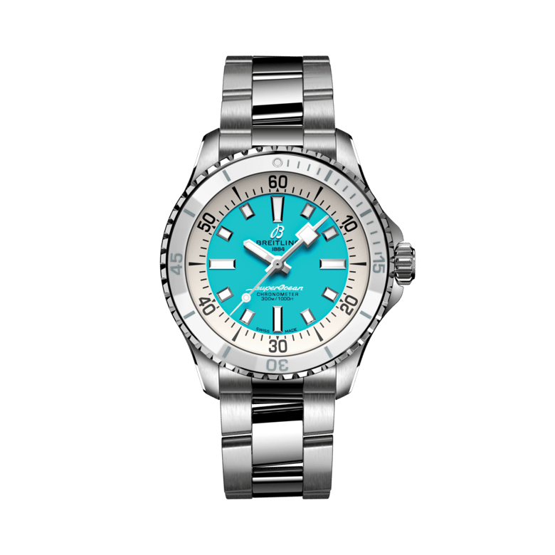 Superocean Automatic 36, Referenz A17377211C1A1. Link zu Produktdetails.