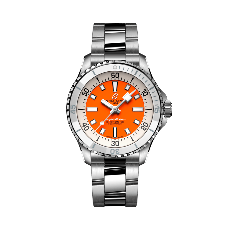 Superocean Automatic 36, Referenz A17377211O1A1. Link zu Produktdetails.