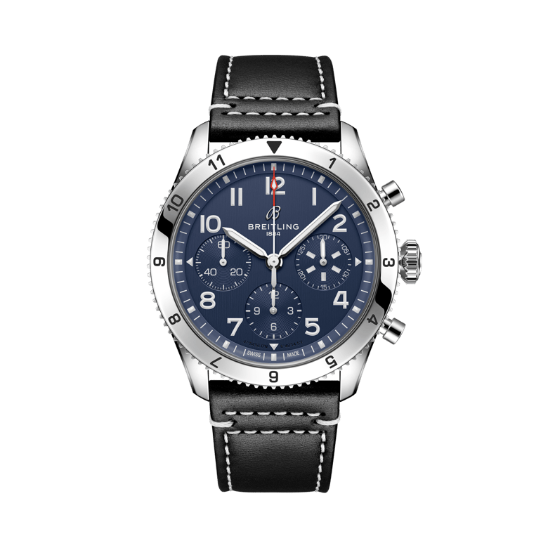Classic AVI Chronograph 42 Tribute to Vought F4U Corsair, riferimento A233801A1C1X1. Link ai dettagli del prodotto.