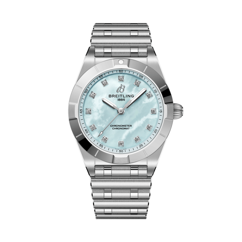 Chronomat 28, référence A72310101C1A1. Lien vers les détails du produit.
