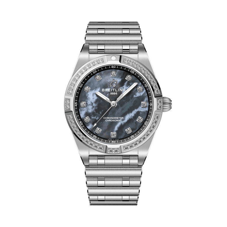 Chronomat 28, reference A72310531G1A1. Link to product details.