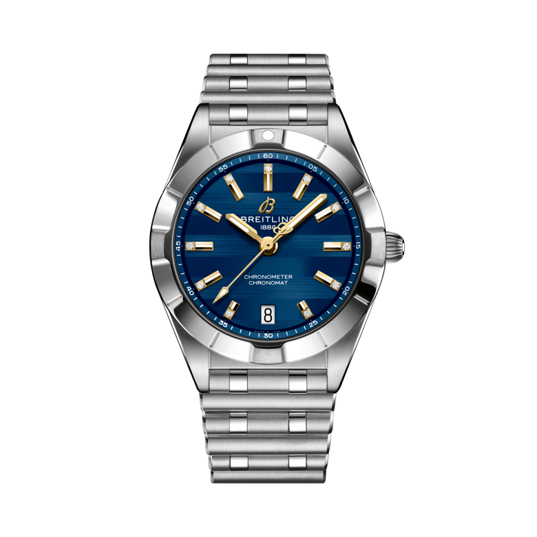 Chronomat 32 Six Nations Scotland, référence A773106A1C1A1. Lien vers les détails du produit.