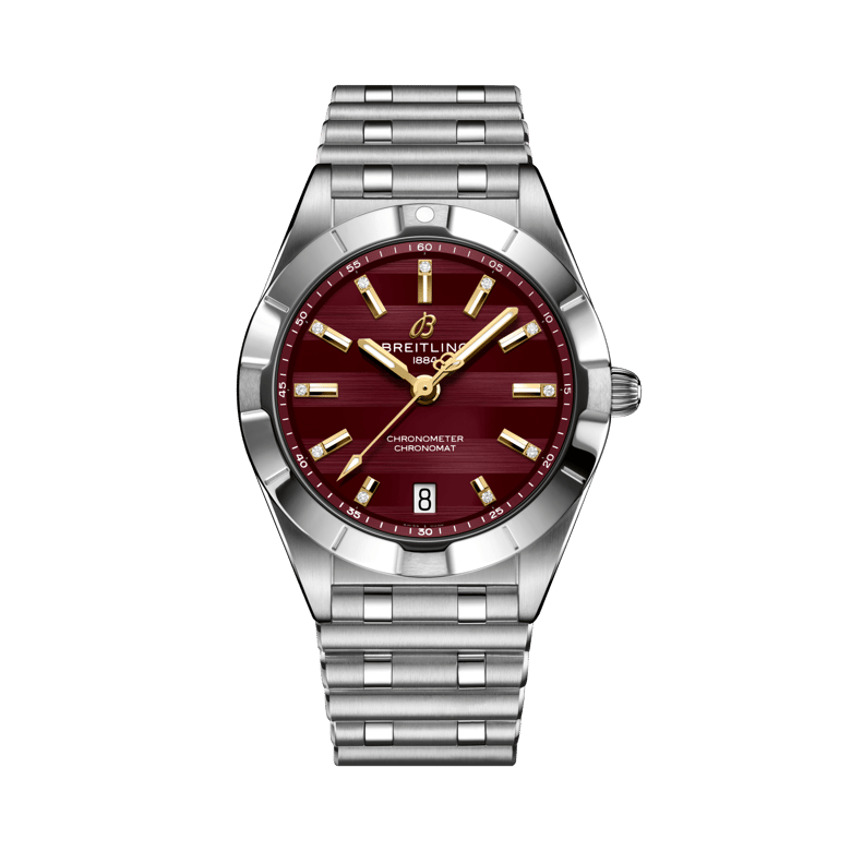 Chronomat 32 Six Nations Wales, référence A773108A1K1A1. Lien vers les détails du produit.