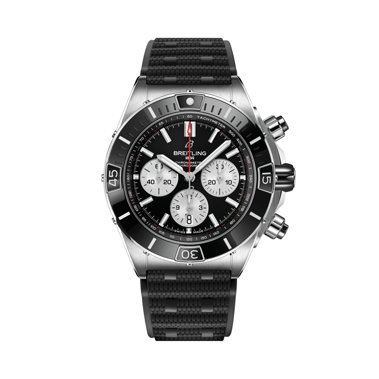 Super Chronomat B01 44, riferimento AB0136251B1S1. Link ai dettagli del prodotto.