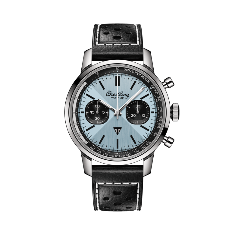 Top Time B01 Triumph, reference AB01764A1C1X1. Link to product details.