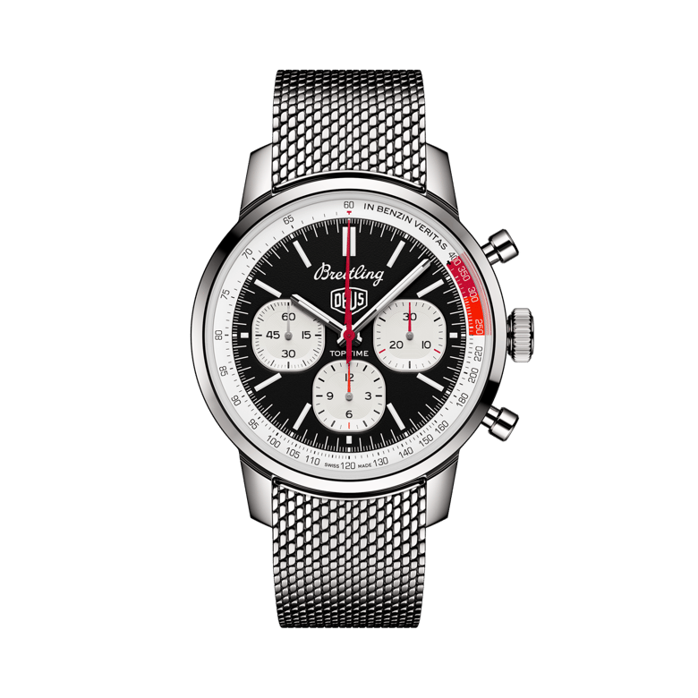 Top Time B01 Deus, reference AB01765A1B1A1. Link to product details.