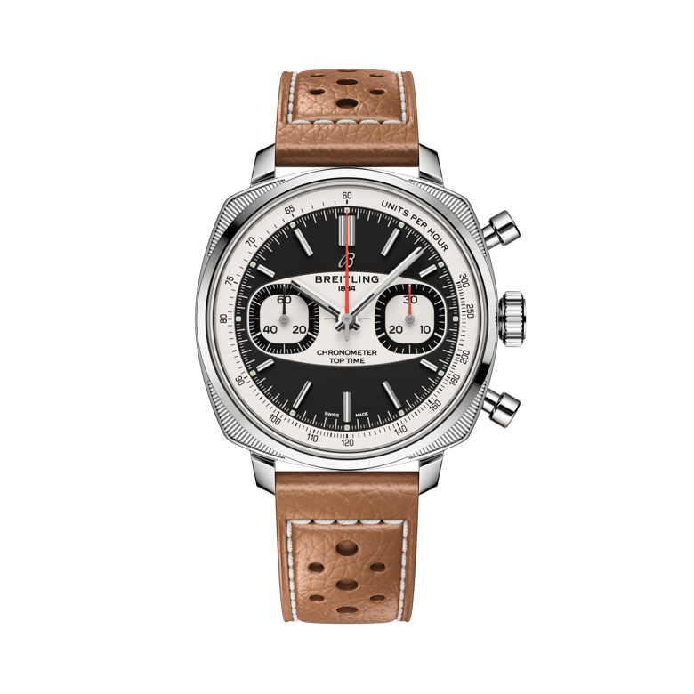 Top Time B01 Racing, reference AB01771A1B1X1. Link to product details.