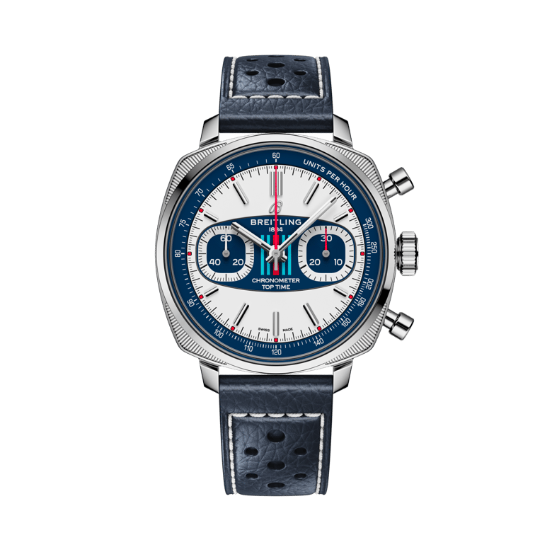 Top Time B01 Racing, reference AB01772A1G1X1. Link to product details.