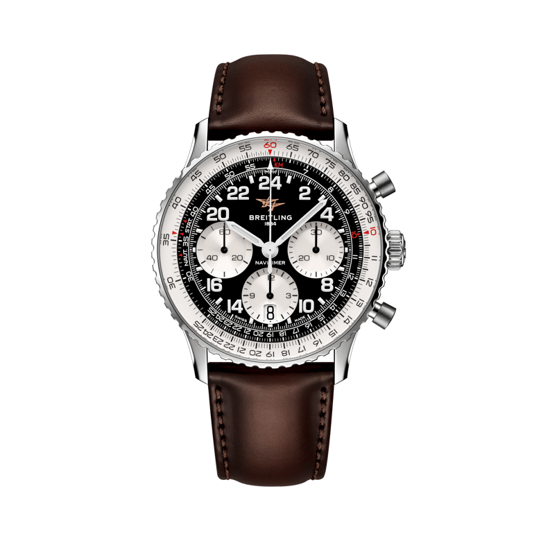 Navitimer B02 Chronograph 41 Cosmonaute, référence AB0230211B1X1. Lien vers les détails du produit.