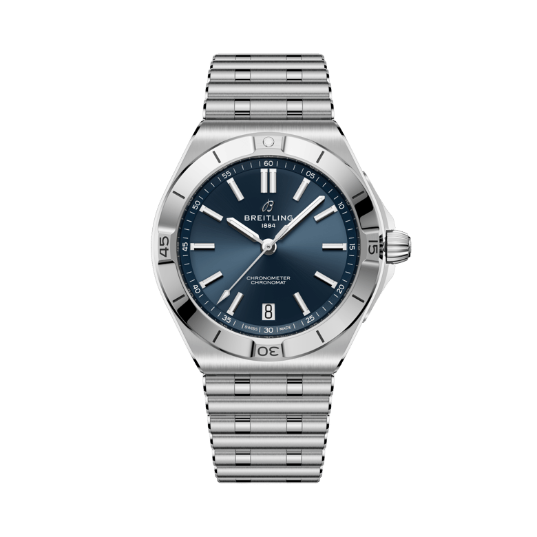 Chronomat B31 Automatic 40 , référence AB3114101C1A1. Lien vers les détails du produit.