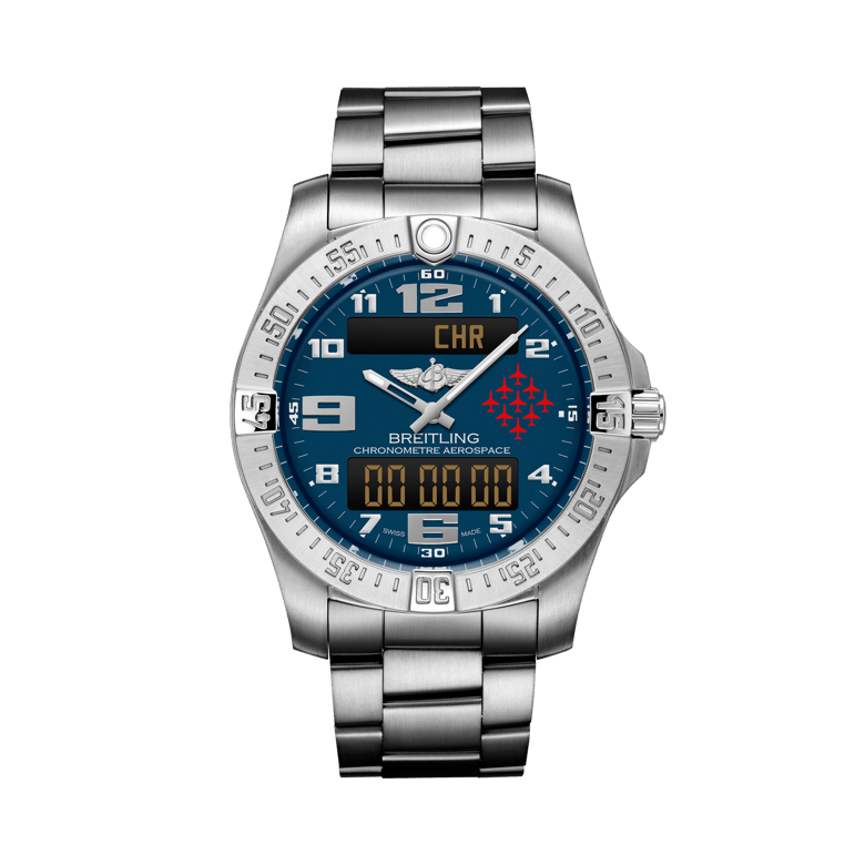 Aerospace Red Arrows, reference E793636E1C1E1. Link to product details.