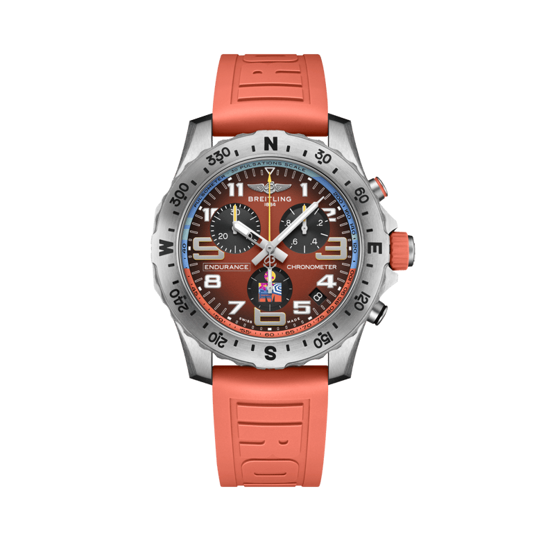 Endurance Pro 44 IRONMAN® 70.3 World Championship 2026, referencia E823107A1O1S1. Enlace a detalles del producto.