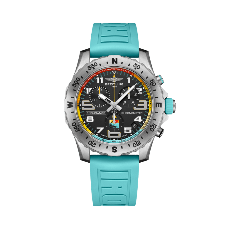 Endurance Pro 44 IRONMAN® World Championship 2026, referencia E823108A1B1S1. Enlace a detalles del producto.
