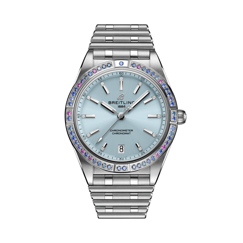 Chronomat Automatic 36 South Sea, référence G10380611C1G1. Lien vers les détails du produit.