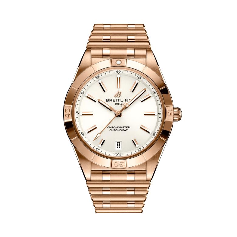 Chronomat Automatic 36, артикул R10380101A1R1. Ссылка на страницу с деталями.