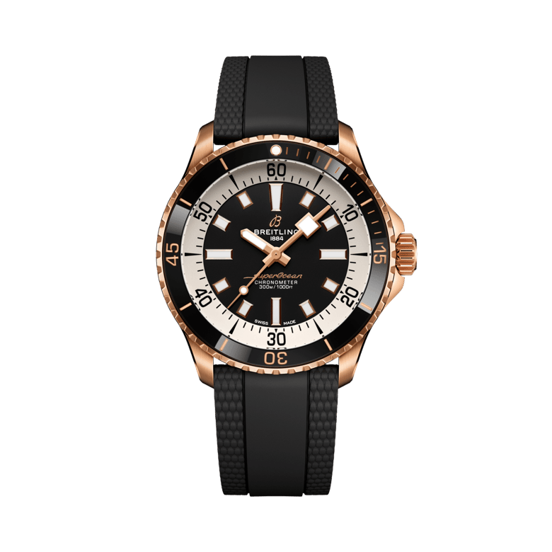 Superocean Automatic 42, référence R17375211B1S1. Lien vers les détails du produit.