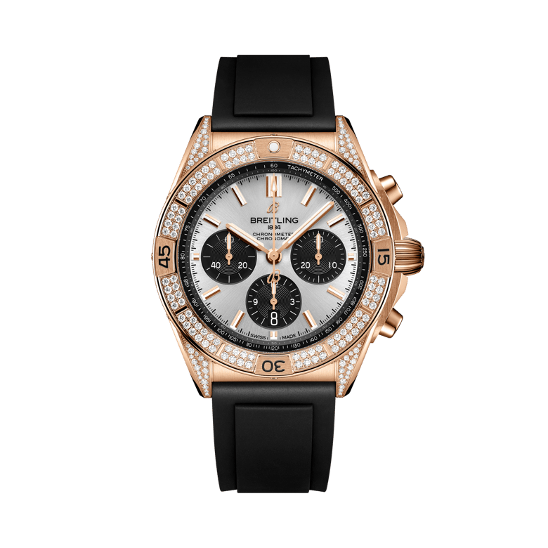 Chronomat B01 42, reference RB0134721G1S1. Link to product details.
