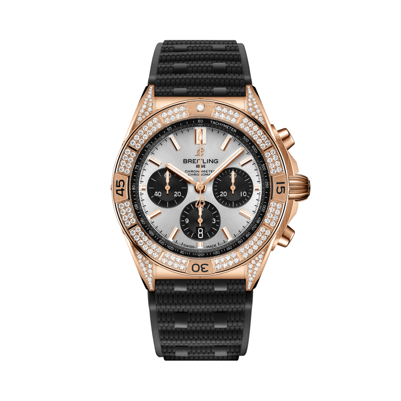 Chronomat B01 42, reference RB0134721G1S2. Link to product details.