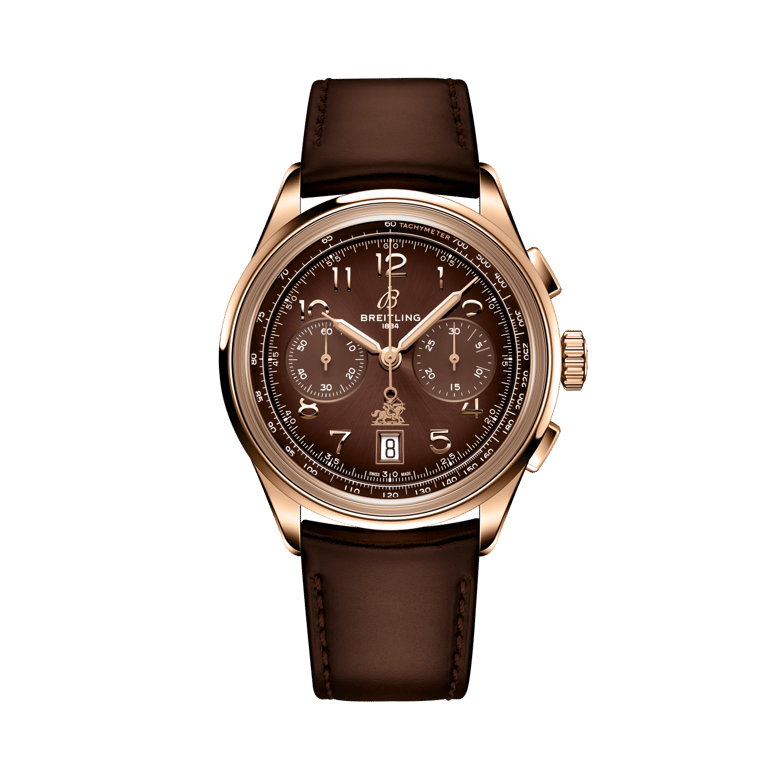Premier B01 Chronograph 42 Mongolia Edition, reference RB01451B1Q1X1. Link to product details.