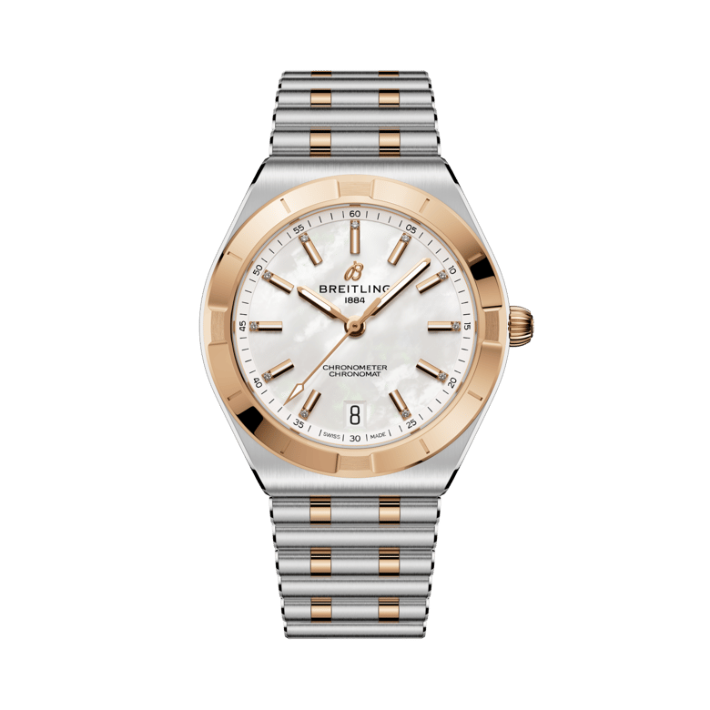 Chronomat Automatic 36, reference U10320101A1U1. Link to product details.