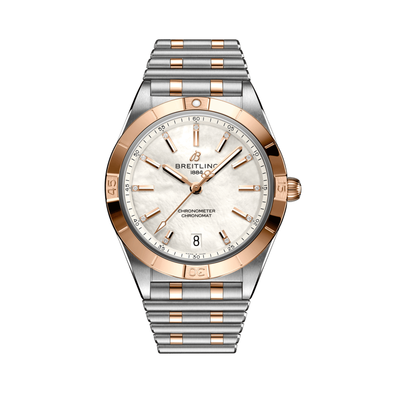 Chronomat Automatic 36, reference U10380101A2U1. Link to product details.