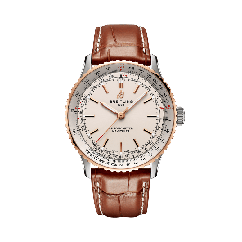 Navitimer Automatic 41, reference U17329F41G1P1. Link to product details.