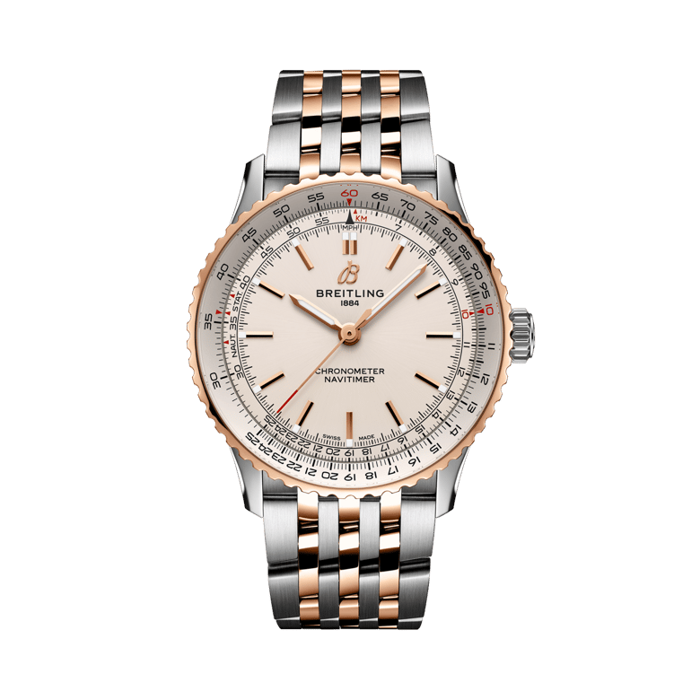 Navitimer Automatic 41, riferimento U17329F41G1U1. Link ai dettagli del prodotto.