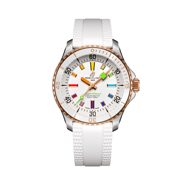 Superocean Automatic 36, référence U17377211A1S1. Lien vers les détails du produit.