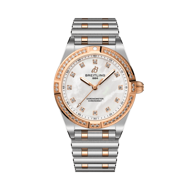 Chronomat 28, reference U72310531A1U1. Link to product details.