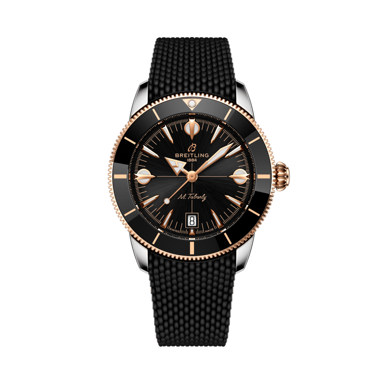 Superocean Heritage B31 Automatic 42 Marie Tabarly, référence UB31111A1B1S1. Lien vers les détails du produit.