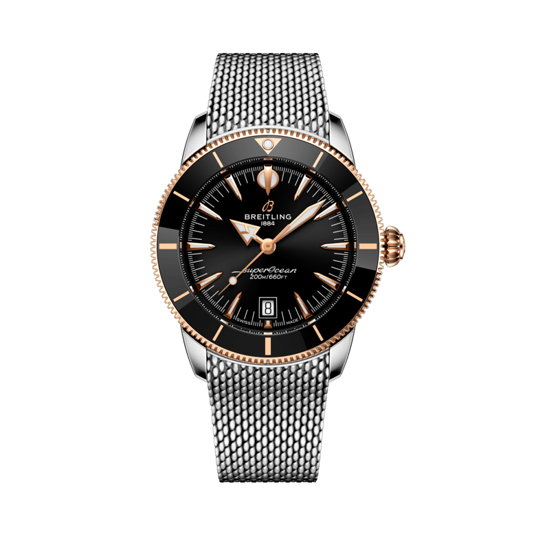 Superocean Heritage B31 Automatic 42, Referenz UB3111241B1A1. Link zu Produktdetails.