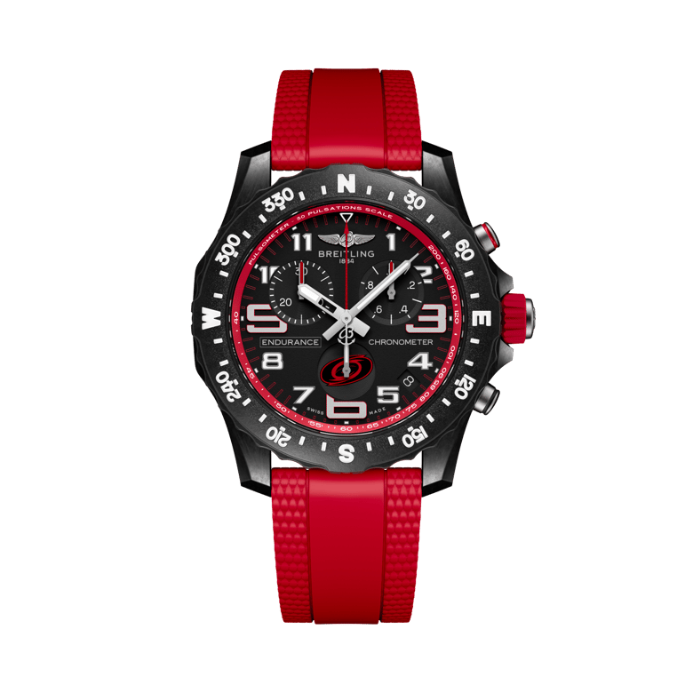 Endurance Pro 44 Carolina Hurricanes, reference X823101M1B1S1. Link to product details.