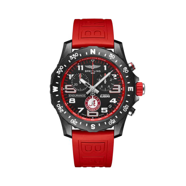 Endurance Pro 44 The University of Alabama®, reference X823102C1B1S1. Link to product details.