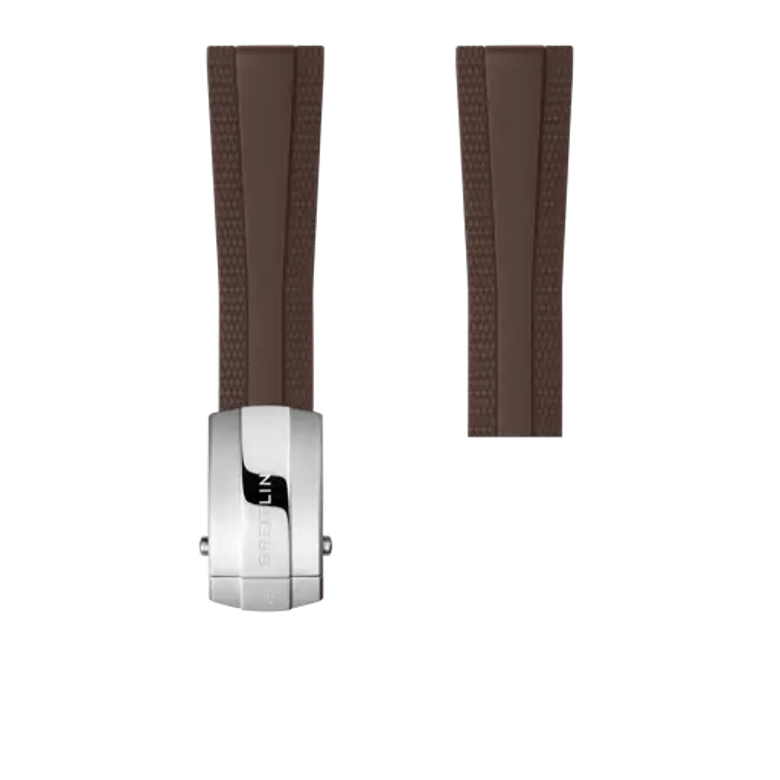 Brown rubber strap, reference 319S. Link to product details.