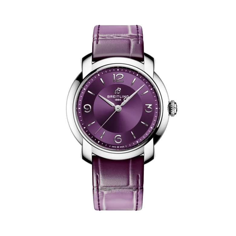 Lady Premier Automatic 36, reference A10310121Q1P1. Link to product details.