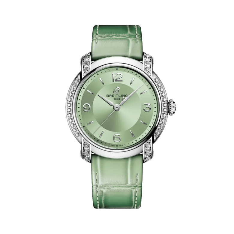 Lady Premier Automatic 36, reference A10310671L1P1. Link to product details.