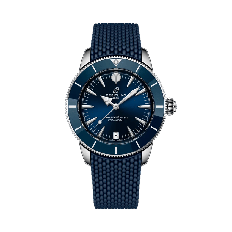Superocean Heritage Automatic 36, Referenz A10390161C1S1. Link zu Produktdetails.